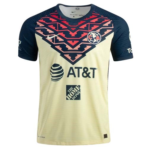 Tailandia Camiseta America Primera equipo 2021-22